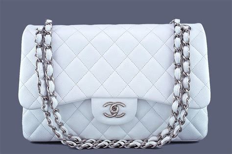 chanel white flap bag|chanel flap bag price.